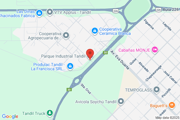 Establecimiento Metalurgico Egea S.A.