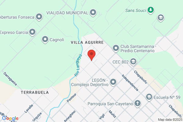 F Hi T Srl Fundicion Hierro Tandil