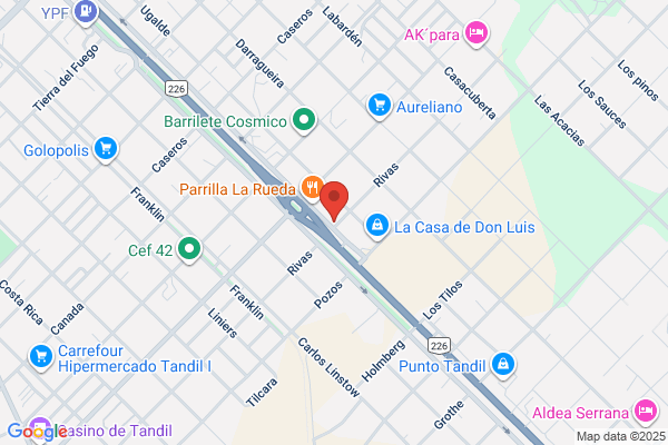 Guerrero Hnos.
