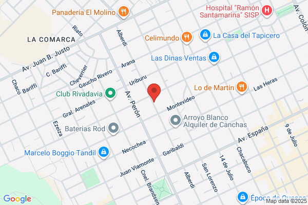 Molinos El Lucero