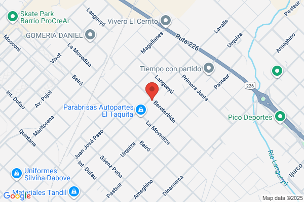 Taller El Centinela S.R.L.