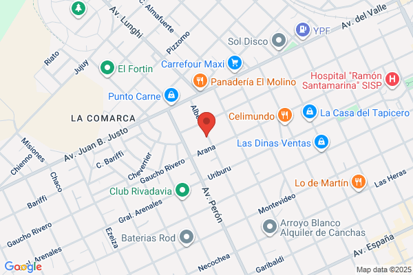 Talleres La Vasconia-Borda Gustavo