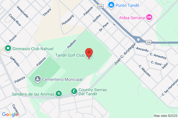 Tandil Golf Club