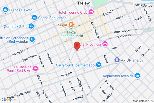 Acrilicos Trelew