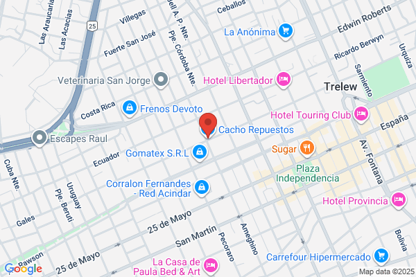 Cacho Repuestos