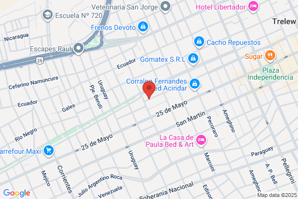 Casa Perren Y Cía. S.A.