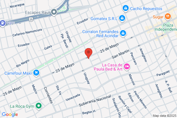 Gonzalez, Anahi