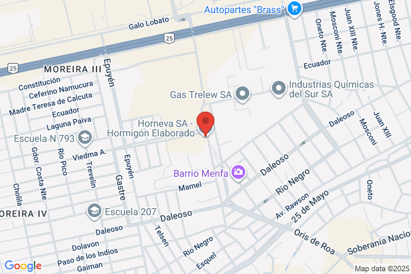 Horneva S.A.