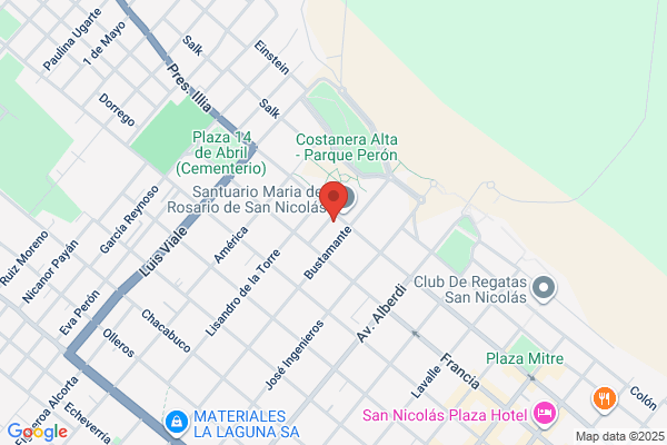 Barraca Santa Teresita Sa