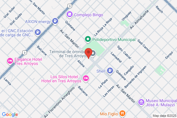 Echeverria S.A. Guillermo