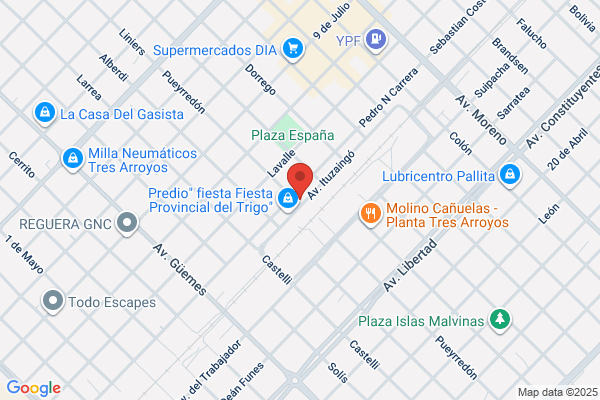 Paleo Francisco Jose