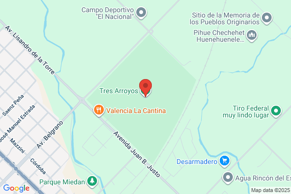 Tres Arroyos Golf Club