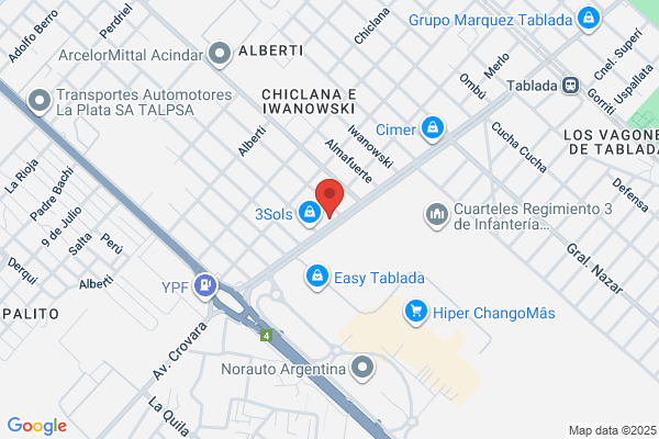 La Ebonita Argentina Sa
