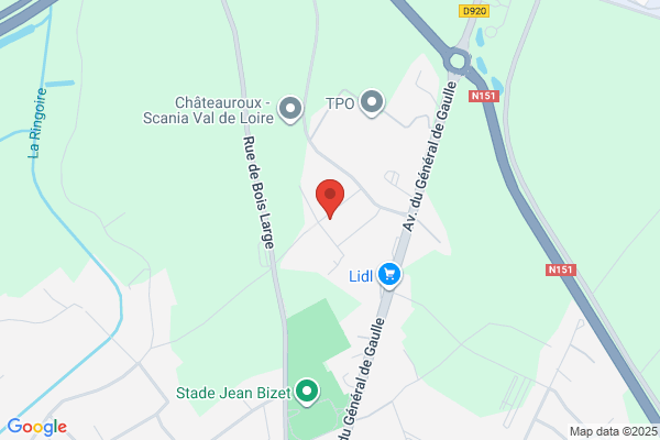 Levoux S.A.
