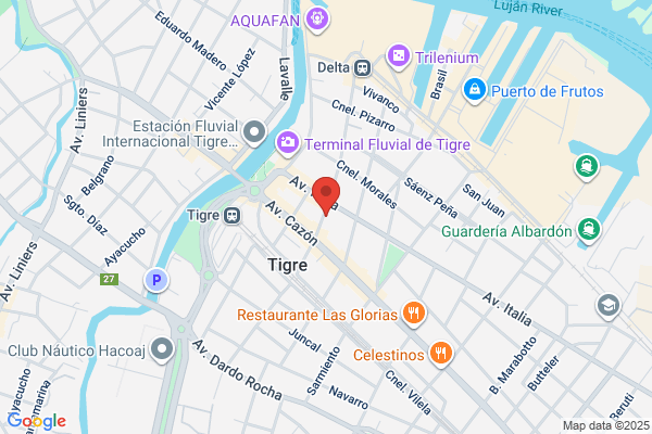 Camara de Comercio e Industria del Partido de Tigre