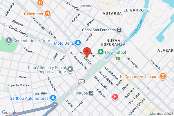Chatard Neyra Y Compañia S.A.