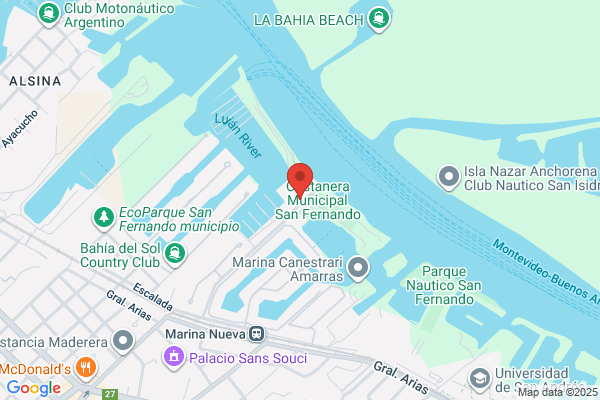 Del Plata Yacht Builders
