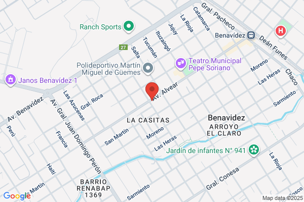 Farmacia Benavidez