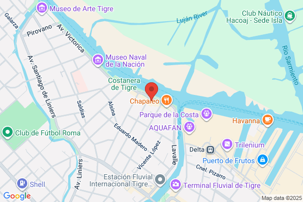 Tigre Boat Club