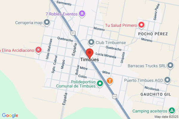 Centro Transportista De Timbues