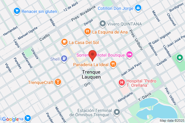 Hijos De Alejandro Marquez