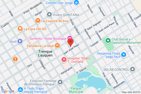 San Gotardo - Yutuyaco