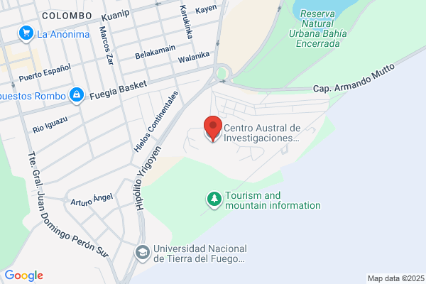 Centro Austral De Investigaciones Científicas