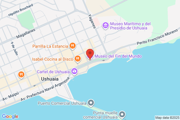 El Museo Del Fin Del Mundo