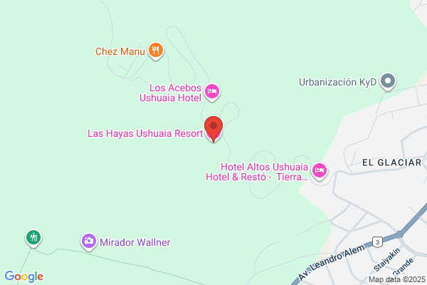 LAS HAYAS RESORT - USHUAIA