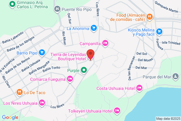 Tierra De Leyendas