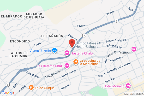 Ushuaia Computacion S.R.L.