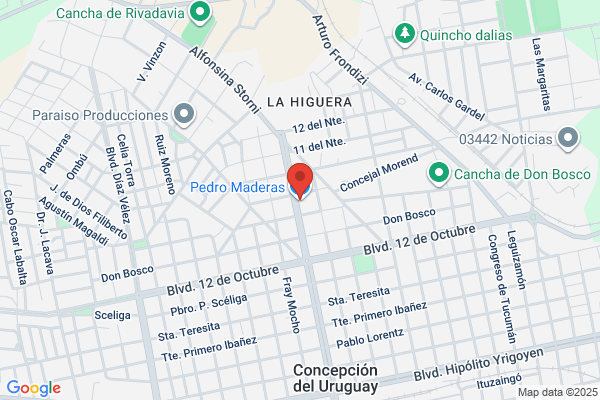Maderas Entre Rios
