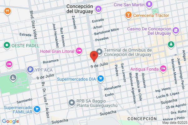 Ortopedia Uruguay