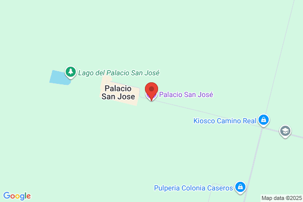 Palacio San José, Museo Nacional