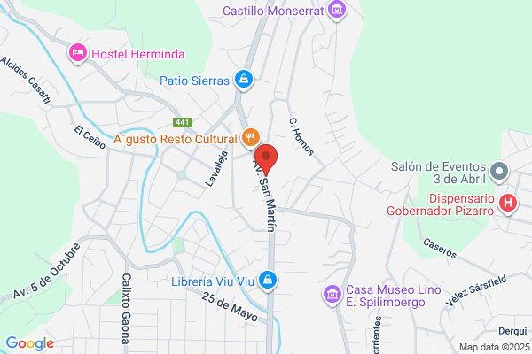 Ordoñez, Nestor