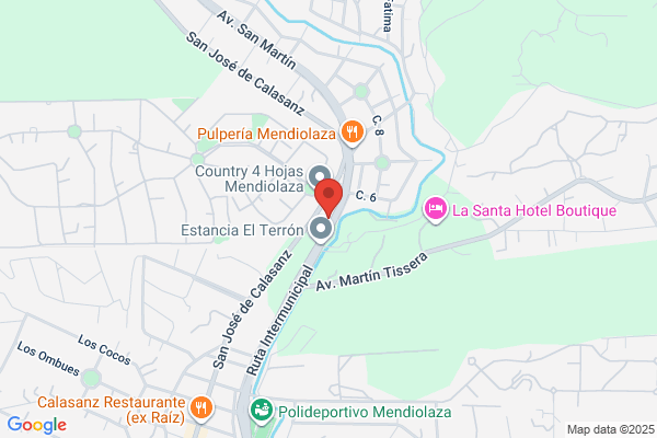 Prado Gas