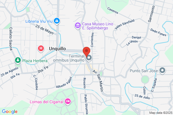 Unquillo Circuito Cerrado S.R.L.