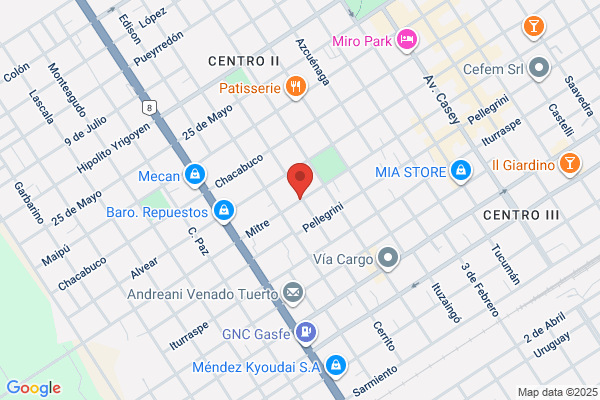 Agrovenado Nepote E Hijos
