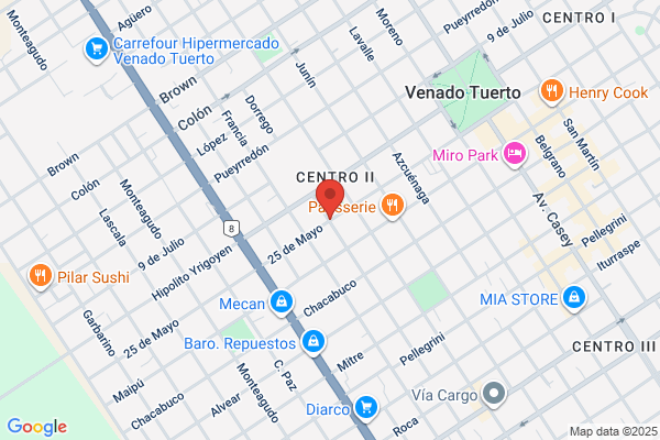 Chemini, Nestor Ramon