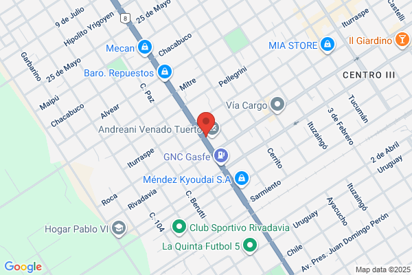 Galo Equipamientos