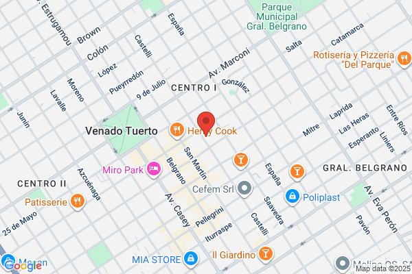 Jockey Club De Venado Tuerto