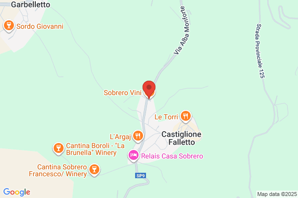 Sobrero, Omar