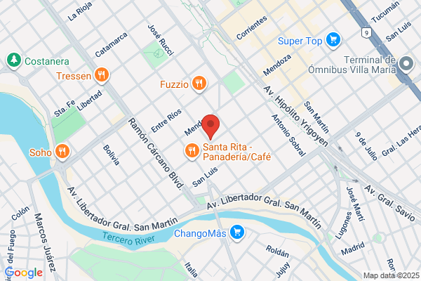 Distribuidora 25 De Mayo