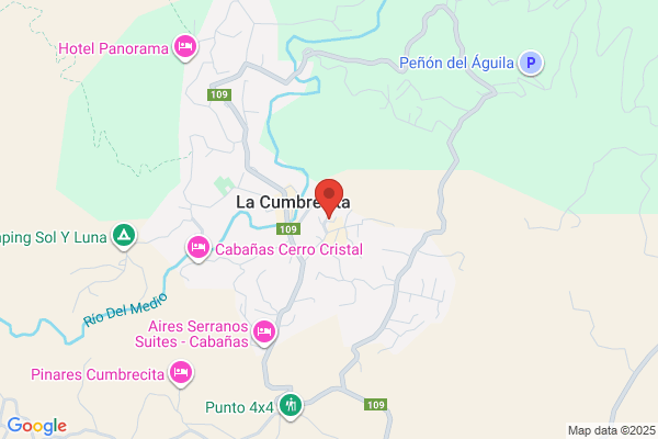 Emprendimiento Turistico La Cumbrecita