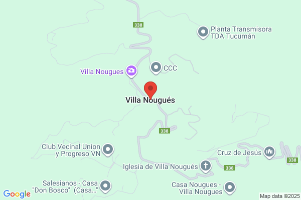 Golf Club Villa Nougues