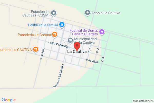 La Cautiva