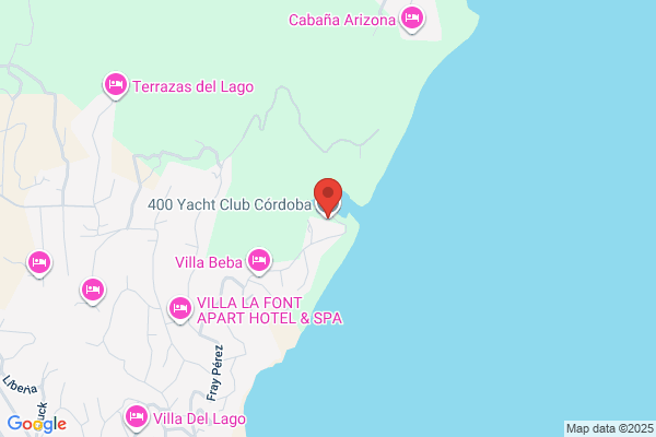 400 Club Yacht Cordoba S.A.