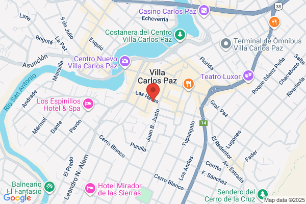 Del Centro