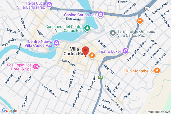 El Cacique