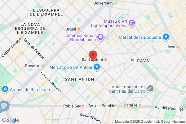 El Taller " Teatro Experimental